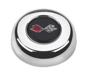 GM Licensed Horn Button 5632